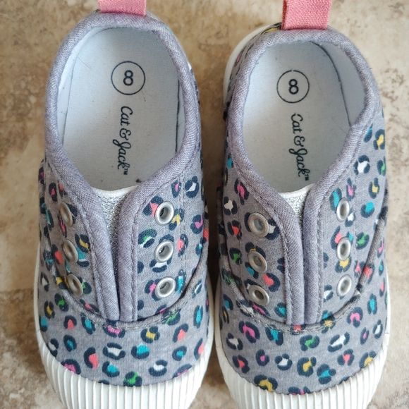 Cat&Jack slip ons - Picture 2 of 5
